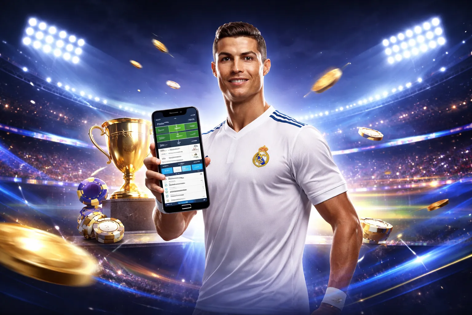 Bí quyết đặt cược thông minh game nổ hũ